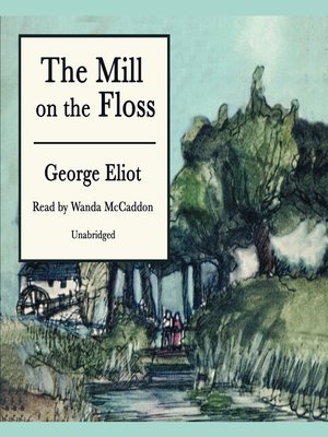 author of middlemarch and the mill on the floss